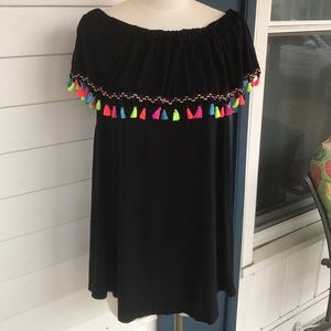 Lollipop Star Shirt/Dress.  L/XL sizing.